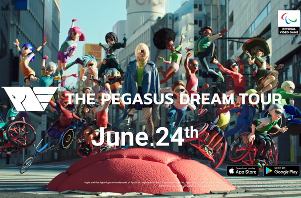 “THE PEGASUS DREAM TOUR”
