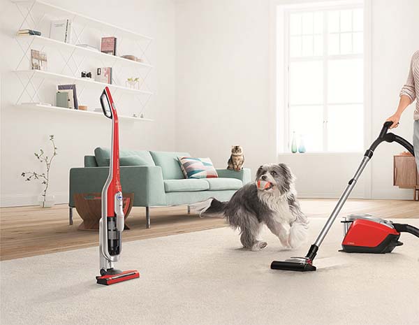 บีเอสเอช แนะนำเครื่องดูดฝุ่น Bosch รุ่น ProAnimal นวัตกรรมสุดล้ำ เตรียมเข้าร่วมงาน “Pet Expo Thailand 2018”