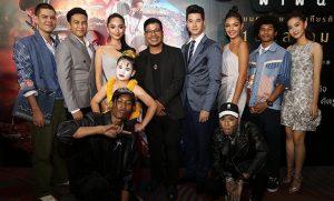 เปิดตัว 13 สมาชิกภาพยนตร์ฟอร์มยักษ์แห่งปี “ขุนแผน ฟ้าฟื้น” ผกก. “โขม-ก้องเกียรติ”ปลดล็อควิธีคิดจับวรรณคดีไทยผสมโลกสมัยใหม่