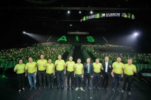 AIS ก้าวสู่ปีที่ 30 อยู่เคียงข้างสังคมไทย ยืนหยัดสร้างสรรค์นวัตกรรมดิจิทัลเพื่อคนไทย จัดฉลองสุดยิ่งใหญ่ครั้งประวัติศาสตร์ มอบของขวัญจัดเต็ม ให้ลูกค้าทั้งฐานกว่า 42 ล้านราย เปิดภารกิจเพื่อสิ่งแวดล้อม ชวนรณรงค์ทิ้งขยะอิเล็กทรอนิกส์อย่างถูกวิธีกับโครงการ E-Waste