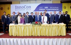 พันธมิตรรัฐ-เอกชน เตรียมจัดงาน “INNOCON Bangkok 2019”