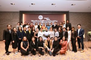 งานแถลงข่าวการแข่งขันบิวตี้ชิงแชมป์ประเทศไทย ครั้งที่ 5