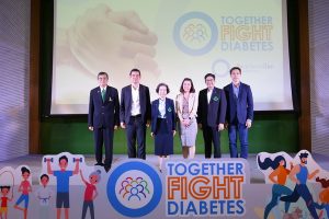ห่วง! ไทยป่วยเบาหวานพุ่งสูงต่อเนื่อง ทะลุ 4.8 ล้านคน หลายภาคส่วนร่วมมือส่งเสริมสุขภาพ ในวันเบาหวานโลก 2562 หวังลดอัตราผู้ป่วยรายใหม่ - ชี้เหลื่อมล้ำรักษายังเป็นปัญหาสำคัญ