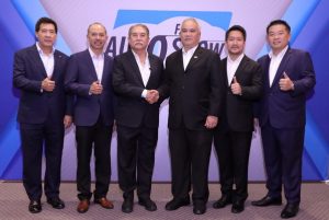 ฟาสต์ ออโตโชว์ ไทยแลนด์ 2020 FAST AUTO SHOW THAILAND 2020 ก้าวสู่ปีที่เก้า จับมือ “กรังด์ปรีซ์” เสริมแกร่ง สร้างปรากฏการณ์ใหม่ของงานแสดงรถยนต์