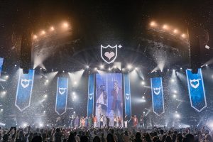 ฟินเต็มอิ่ม 4 ชั่วโมงกว่ากับ LOVEiS HOMECOMING CONCERT #คิดถึงอ่ะอยากเจอ พัด วงมีน เซอร์ไพร์สขอแฟนสาวแต่งงานท่ามกลางแฟนเพลงในฮอลล์
