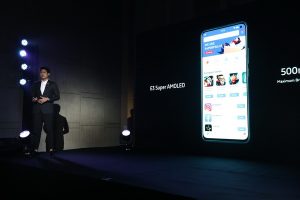 Vivo V17 สมาร์ทโฟนสุดล้ำ ฉีกทุกข้อจำกัด ด้วยหน้าจอ Ultra O Screen พร้อมกล้อง 5 ตัว