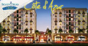 ยูนิเวอร์แซล กรุ๊ป ไทยแลนด์ ฉลองความสำเร็จโครงการ Seven Seas Côte d’Azur บนพรมแดงสุดอลังการ