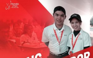ฮอนด้า แอลพีจีเอ ไทยแลนด์ 2020 ร่วมกับการกีฬาแห่งประเทศไทย ชวนเยาวชนไทยร่วมงานสัมมนา Young Ambassadors
