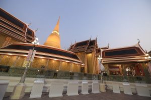 ร่วมสมโภช“ศุภมงคลสมัย ๑๕๐ ปี แห่งการสถาปนาวัดราชบพิธสถิตมหาสีมาราม”