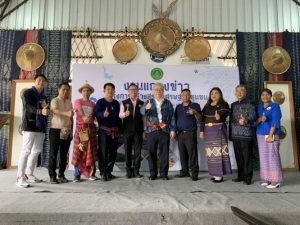 กรมส่งเสริมวัฒนธรรม เปิดตัว ๗ ชุมชนสืบไทย ยกระดับการท่องเที่ยวเชิงวัฒนธรรม สร้างความยั่งยืนทางเศรษฐกิจให้ท้องถิ่นอย่างยั่งยืน