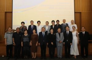 กระทรวงวัฒนธรรมแถลงข่าวพิธีประกาศผลรางวัลโทรทัศน์ทองคำ ครั้งที่ ๓๔ ประจำปี ๒๕๖๒