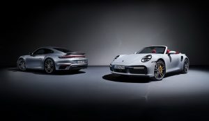 Top-of-the-range 911 with enhanced dynamics