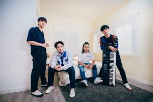 “Nasa” เพลงสำหรับคนที่ยังมูฟออนไม่ได้ จากหนุ่มๆ “สแล็ปคิสส์” ที่มาพร้อมท่อนแร็ปจี๊ดๆ ของ “นายนะ” แร็ปเปอร์หนุ่มฝีมือดี