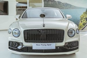 Private Preview of The All New Flying Spur การเปิดตัวของ ดิออล์นิว ฟลายอิ้ง สเปอร์ ครั้งแรกในประเทศไทย