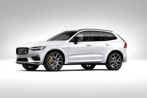 วอลโว่ นำเสนอยนตรกรรมเอสยูวีสุดล้ำ The New XC60 T8 AWD Polestar Engineered
