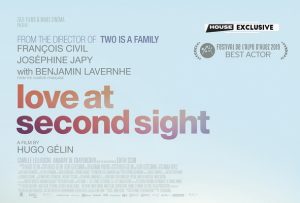 LOVE AT SECOND SIGHT (Mon inconnue)