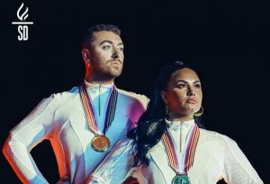 ผนึกกำลังครั้งใหญ่ของ 2 ดีว่า Sam Smith และ Demi Lovato สวมบทนักกีฬาโอลิมปิกดรีมทีม ใน MV ใหม่ I’ m Ready
