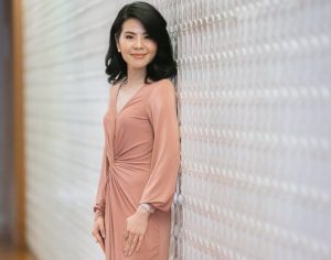 นางสาวพรทิพย์ เวสารัชเวศย์ ผู้จัดการทั่วไป บริษัท ฟิลิป เวน ประเทศไทย จำกัด