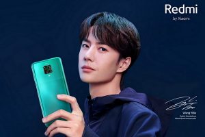 เสียวหมี่ ประกาศเปิดตัว “หวัง อี้ป๋อ” ไอดอลชาวจีน ในฐานะ Global Brand Ambassador