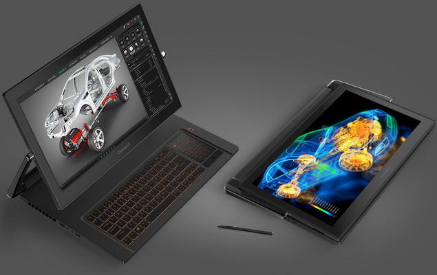 ConceptD 7 Pro และ ConceptD 9 Pro สีชัดตรงจริง ไม่เกี่ยงงานเรนเดอร์