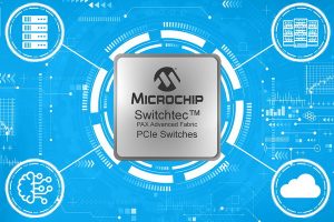 ไมโครชิพ ประกาศผลิตอุปกรณ์สวิตช์ Switchtec(TM) PAX Advanced Fabric Gen 4 PCIe