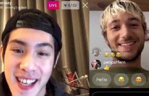 IG LIVE แทบแตก!! เมื่อศิลปินซุปตาร์สุดฮอตเจ้านาย และศิลปินอินดี้ป็อประดับโลก Jeremy Zucker ไลฟ์สดคุยกันครั้งแรก ทำแฟนเพลงฟินความหล่อทะลุ IG