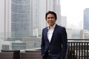 นายวรวุฒิ กาญจนกูล นายกสมาคมธุรกิจรับสร้างบ้าน