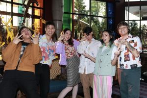 ตามหารักแท้ แบบให้ดวงนำทาง โชคชะตาพาไป กับซิงเกิลใหม่ “ดวงดวงดวง”