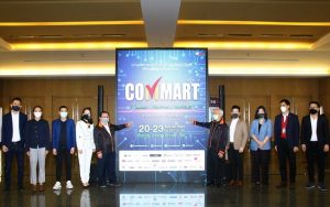 เปิดฉาก มหกรรมสินค้าไอที “COMMART THAILAND ครั้งที่ 54”
