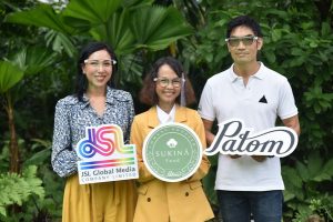 “เจ เอส แอล” ต่อยอดธุรกิจเพื่อสุขภาพ จับมือ “Patom” เปิดตัว “SUKINA FOOD PRODUCED BY PATOM” อาหารแนวใหม่ที่ “ใช่” กว่าเดิม
