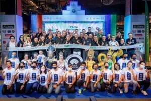บุรีรัมย์ มาราธอน 2021 พร้อมสร้างปรากฎการณ์อีกครั้ง 23-24 ม.ค.ปีหน้า ยิ่งใหญ่-ปลอดภัย สมศักดิ์ศรีมาราธอนระดับโลก!!