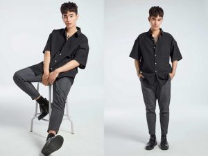 “นินิว” หนุ่มงานดี น้องใหม่จากค่าย marr