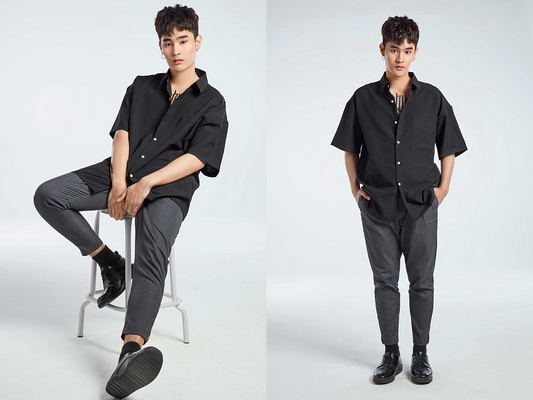 “นินิว” หนุ่มงานดี น้องใหม่จากค่าย marr
