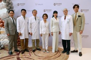 เปิด ‘ศูนย์พันธุศาสตร์เชิงป้องกันและสุขภาพครอบครัว’
