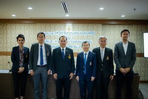 ราชวิทยาลัยอายุรแพทย์ฯ เตือนเตรียมพร้อมรับสถานการณ์ ฝุ่นละออง PM2.5