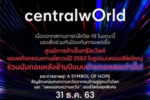 CPN ประกาศงดงานเคาท์ดาวน์ทุกแห่ง