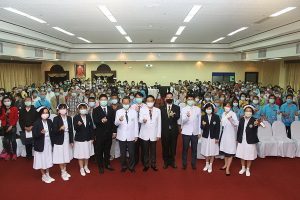 รพ.เจริญกรุงประชารักษ์ เปิดศูนย์ศัลยกรรมหัวใจและทรวงอกครบวงจร