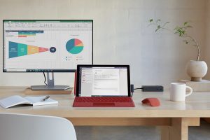 Surface Pro 7+ for Business