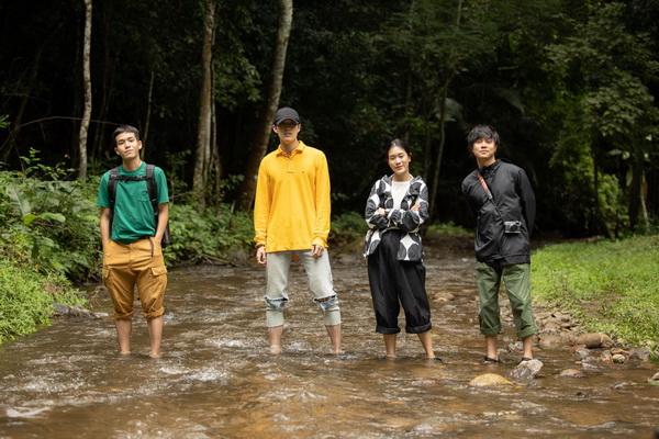 โปรเจกต์สุดพิเศษ HANGOVER “เชียงดาว Nature Reconnect