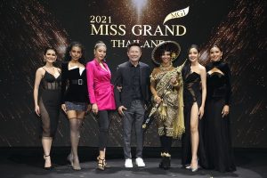 Miss Grand International 2020 : Covid 19 Episode