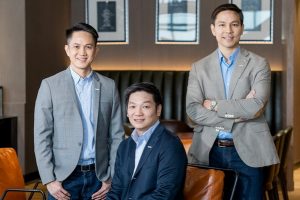 TRUE GROUP APPOINTS