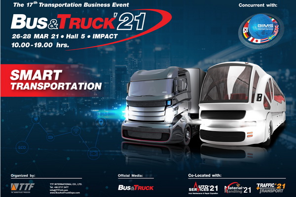 BUS & TRUCK ’21