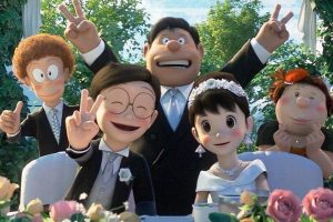 STAND BY ME โดราเอมอน เพื่อนกันตลอดไป 2