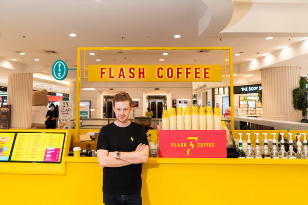 เดวิด บรูเนียร์ Founder and CEO
