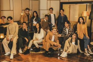 เพลงสนุกรับเทศกาลสงกรานต์
