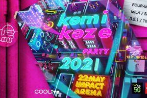 KAMIKAZE PARTY 2021