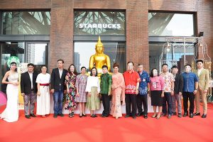 คณะผู้บริหารศูนย์การค้า เดอะ มาร์เก็ต แบงคอก