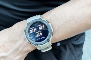 Amazfit T-Rex Pro สมาร์ทวอทช์