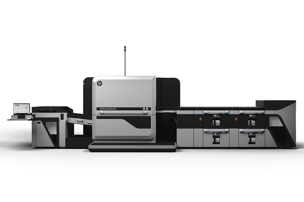 HP Indigo 100K