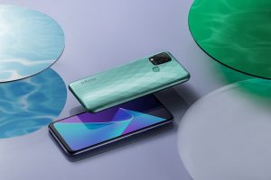 Infinix เปิดตัวสมาร์ตโฟนสายเกม HOT 10S